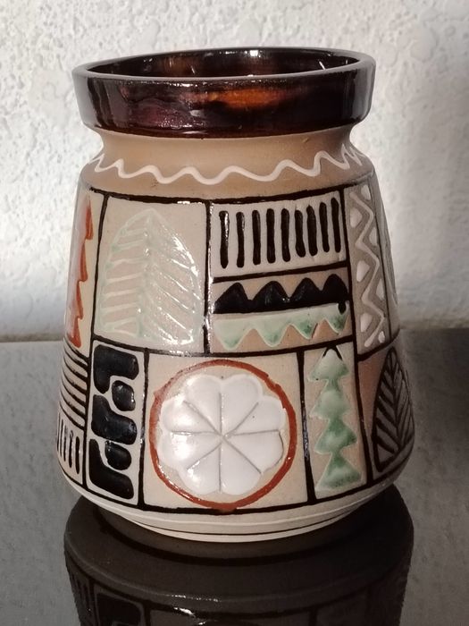 Египетская коллекционная ваза