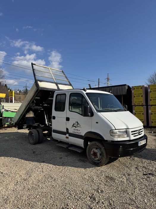 Renault mascott 3,5t