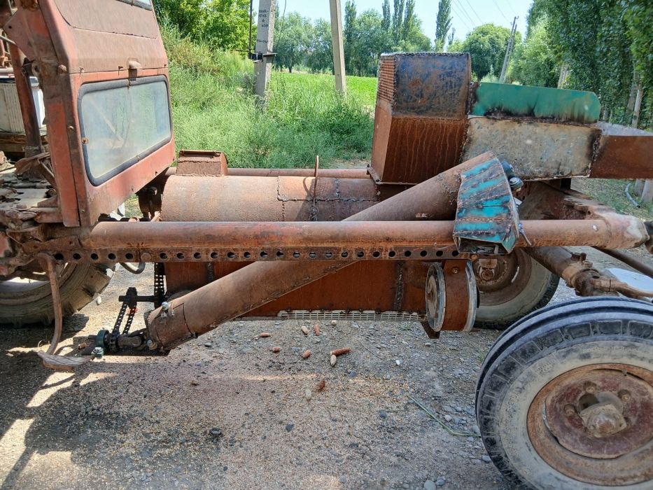 T16 makka sitish aparati bilan