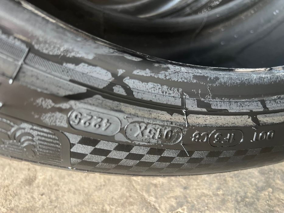 Гуми 275/35/21 Michelin