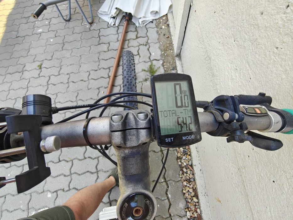 Bicicleta de munte MTB Ideal Kritton 29er