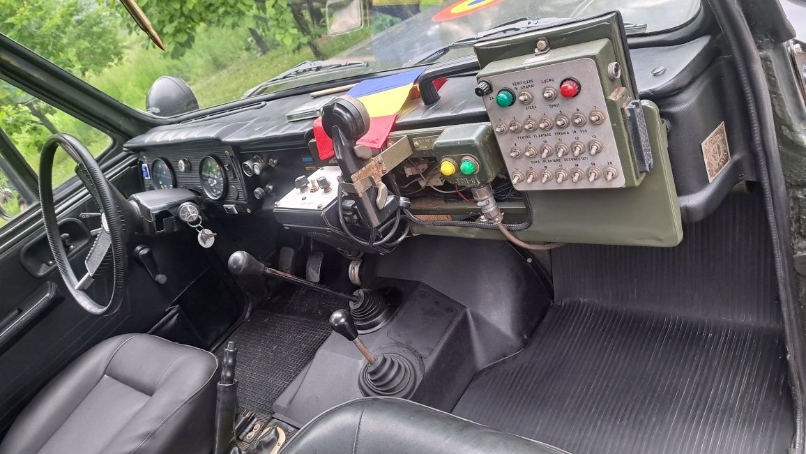 Vind ARO 243 de armată