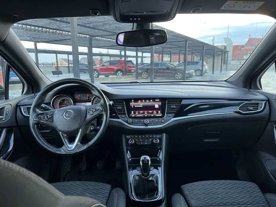 OPEL ASTRA K*1.6 CDTI*2016*Euro 6*climatroni*scaune+bancheta incalzite