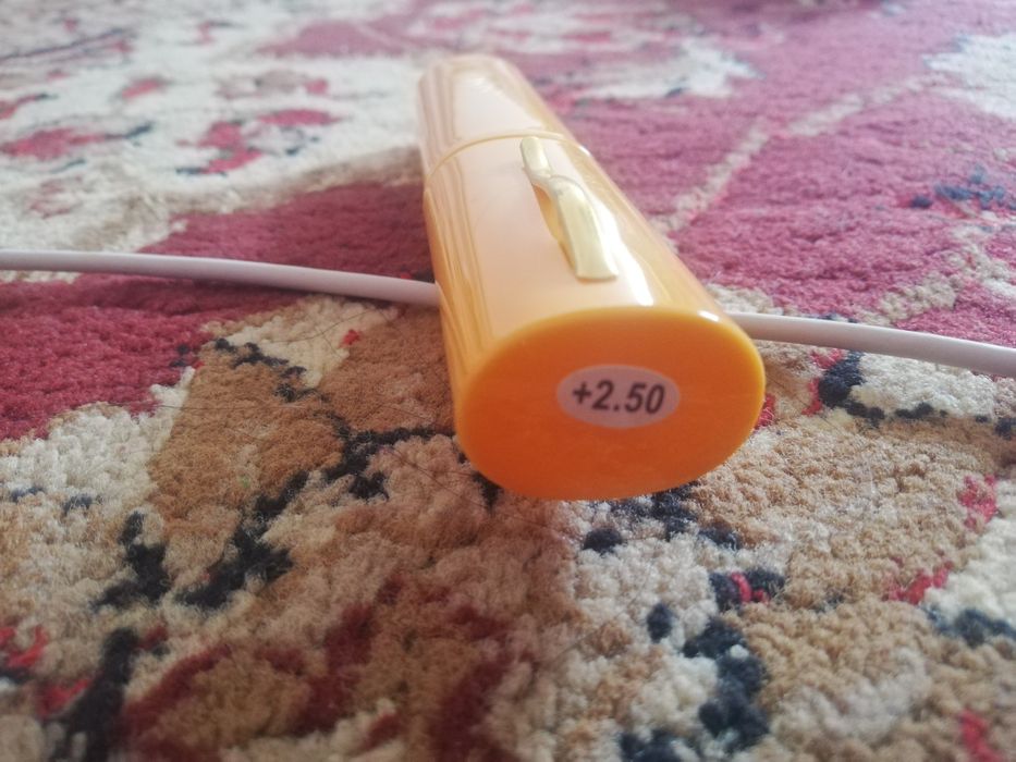 Очки +2.5 новый тонкий