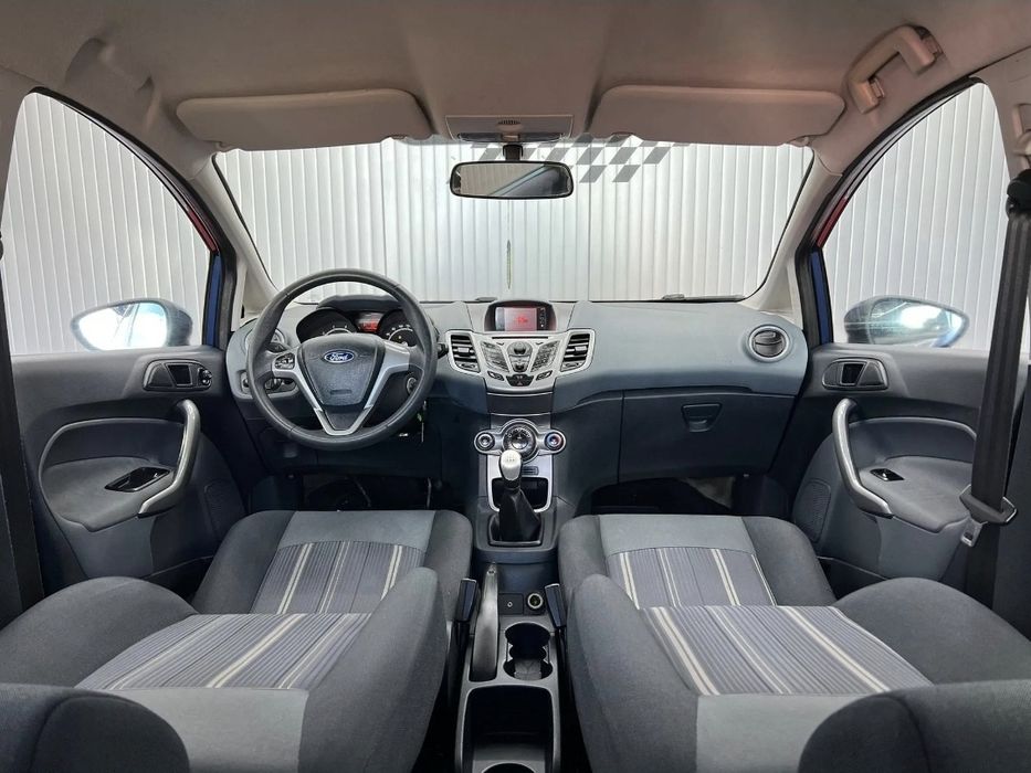 FORD Fiesta 2009 — imagine 5
