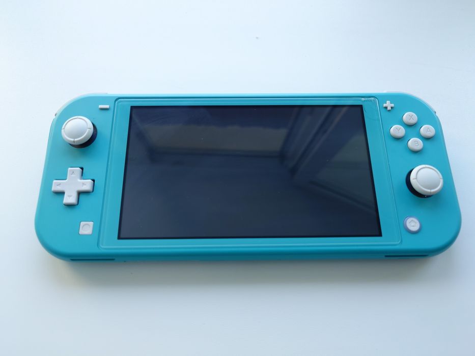 Nintendo Switch Lite прошитый