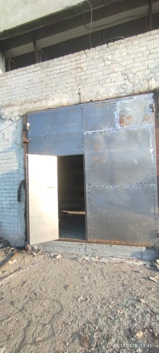 Услуги сварщика .