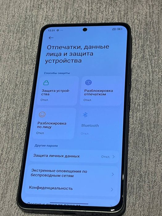 Xiaomi Redmi Note 13 128Гб отличное состояние