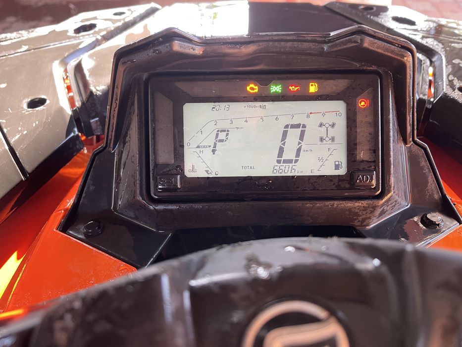 CFMOTO CFORCE 625 touring