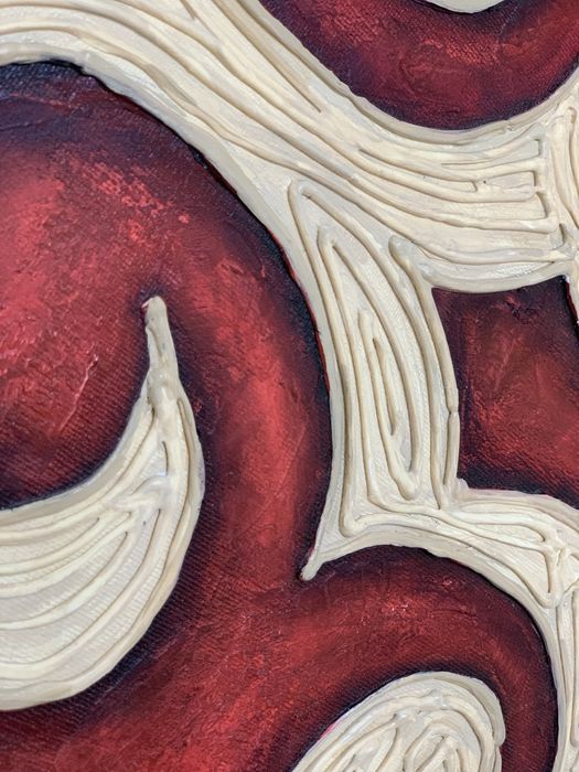 Картина в национальном стиле