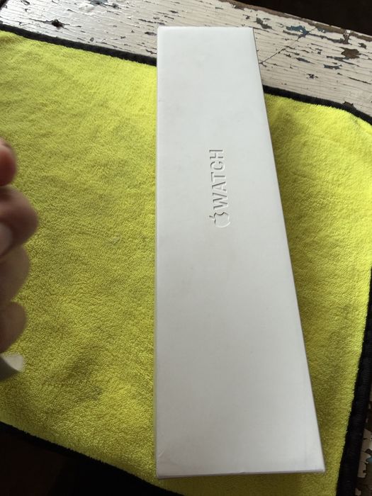 Apple Watch 8.41 holati ideal yomkost 88 ideal kamplekt