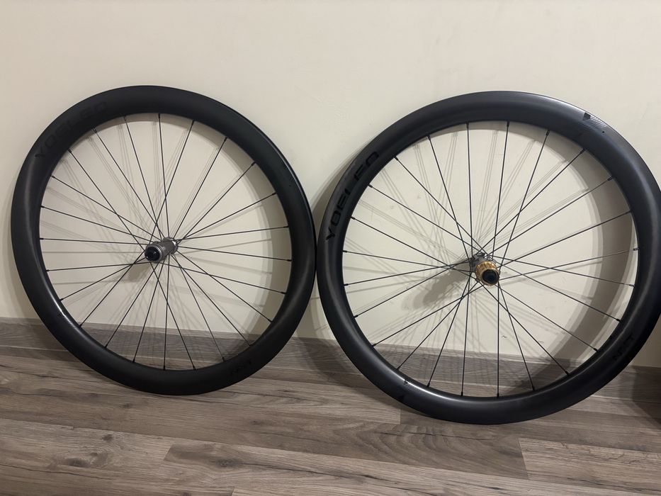 Карбонови капли YOELEO SAT C50 NxT SL2 – 1300 г / 50 мм / Tubeless