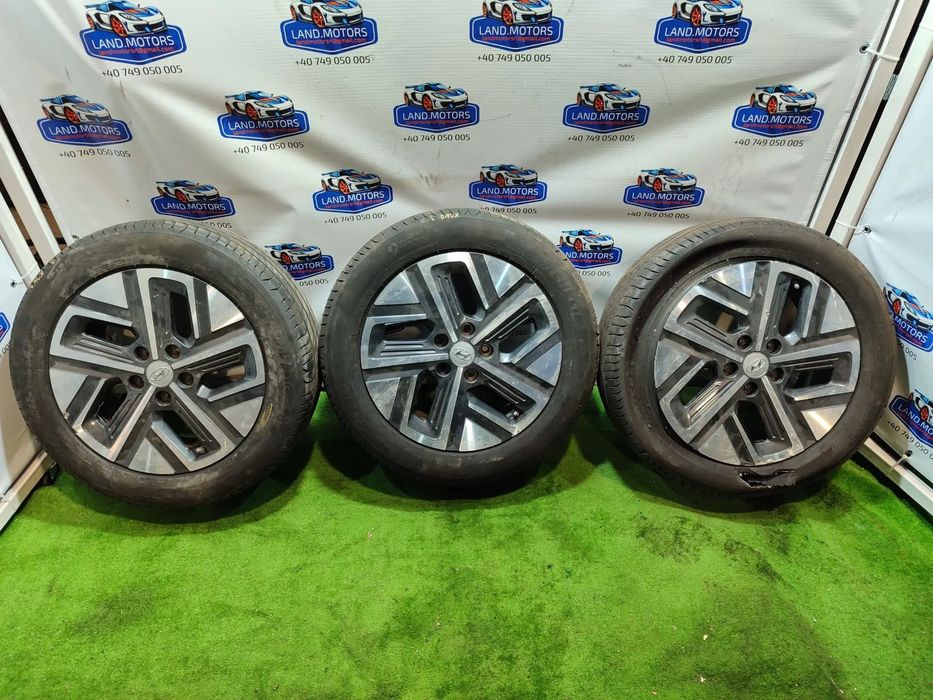 JANTE R17 5x114,3 HYUNDAI (3 BUC.) KONA COD 52910-K4100 / 7Jx17 / 004209/2016