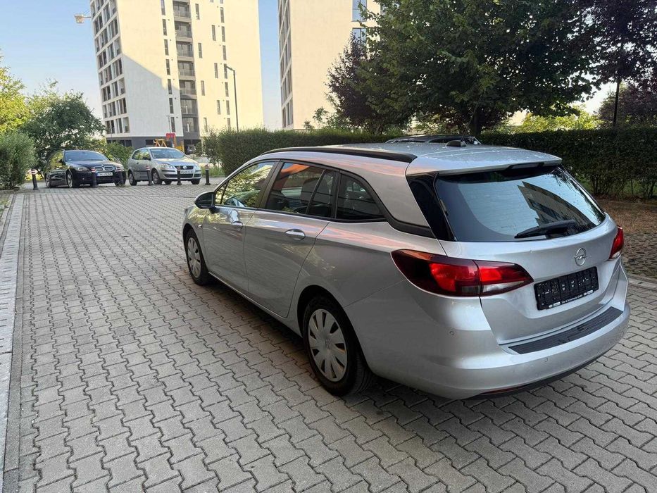 Opel Astra Facelift 1.5 Diesel 2021 Euro 6 Cash/Schimb