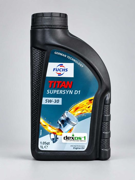Масло моторное Titan 5w30