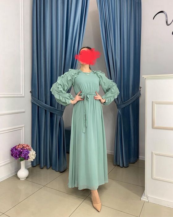 Платье от турецкого бренда