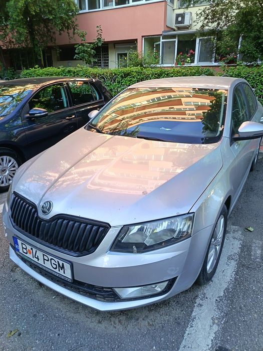 SKODA Octavia 2013