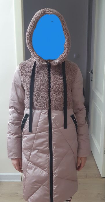 Куртка зимняя