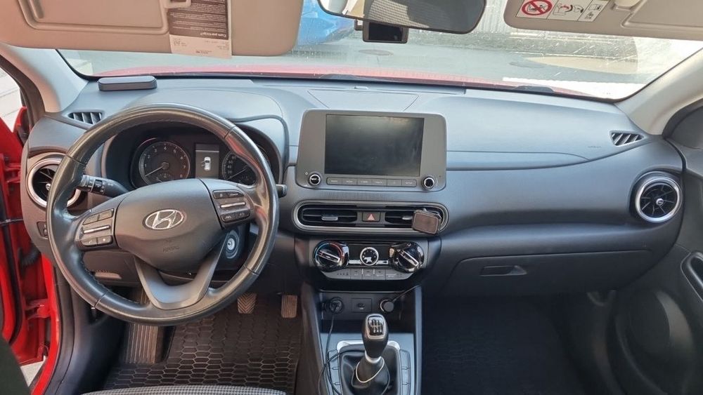 HYUNDAI Kona 2022 — imagine 5