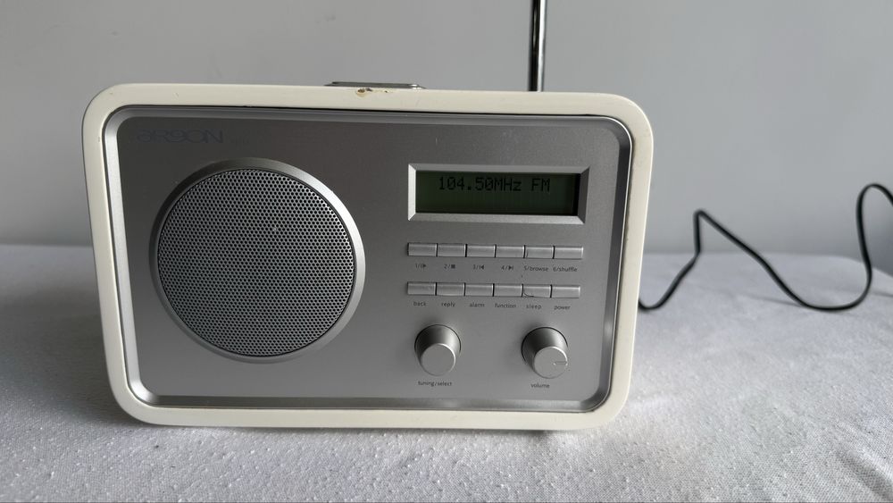 Radio Digital Argon , suna foarte bine