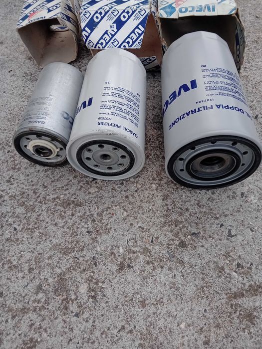 Филтри за Ивеко 3 броя