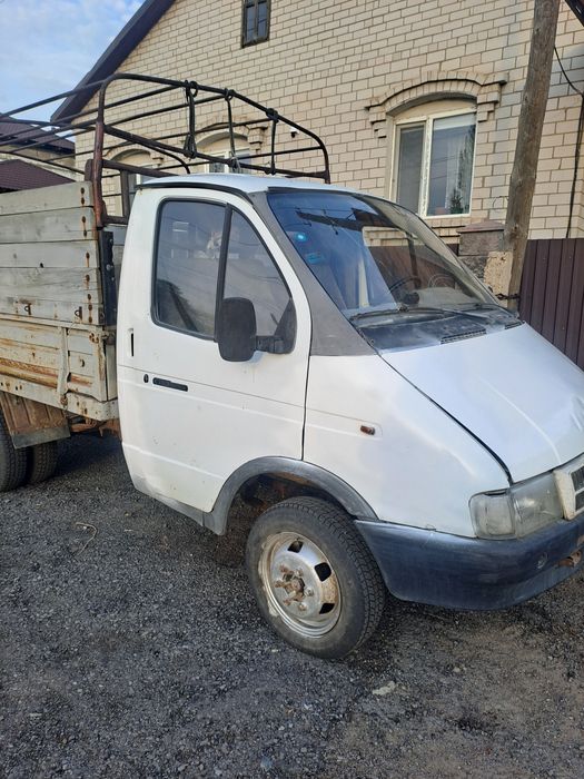 Продам газель бортовой