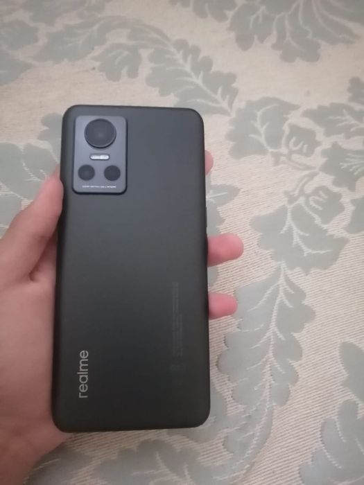 Realme GT NEO 3 150W.  12/256