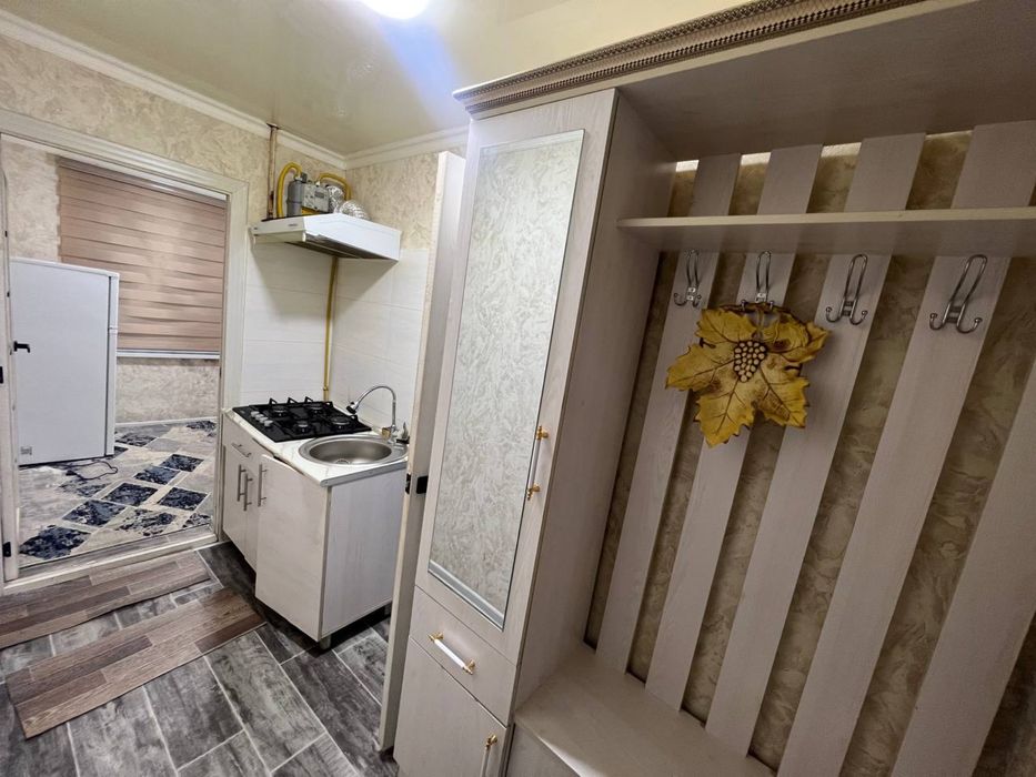 Шум бола янда Хуш келибсизда 1 хонали квартира ИЖАРАГА