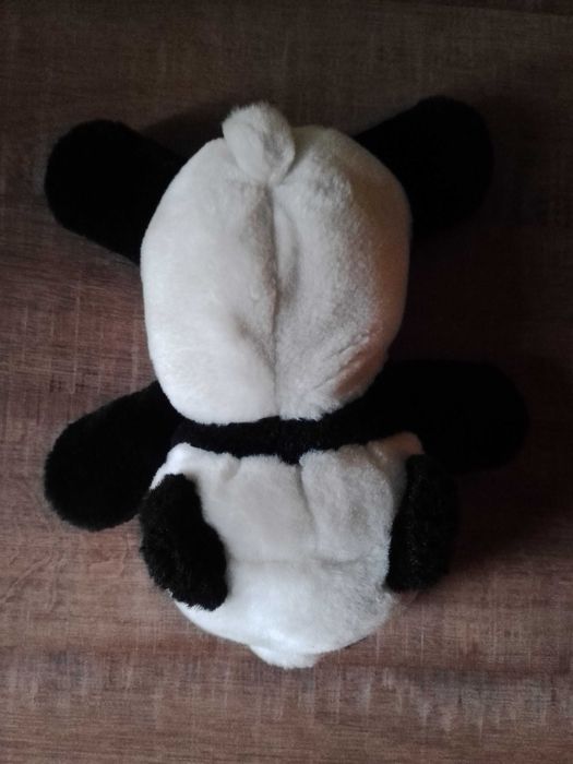 Плюшена играчка панда