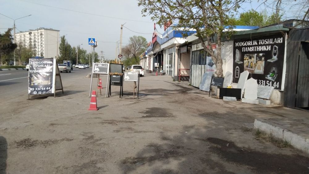 Памятники. Qabr toshlar xizmati