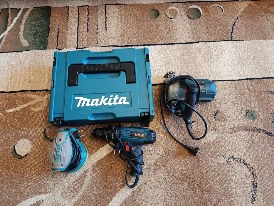 Электроинструмент