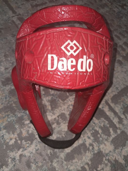 Таэквондо лапа пояс шлем