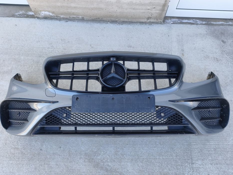 Предна броня AMG line за Mercedes E klass.W213