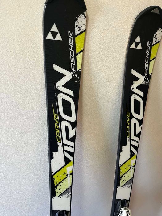 Ски ФИШЕР VIRON carve състезателни