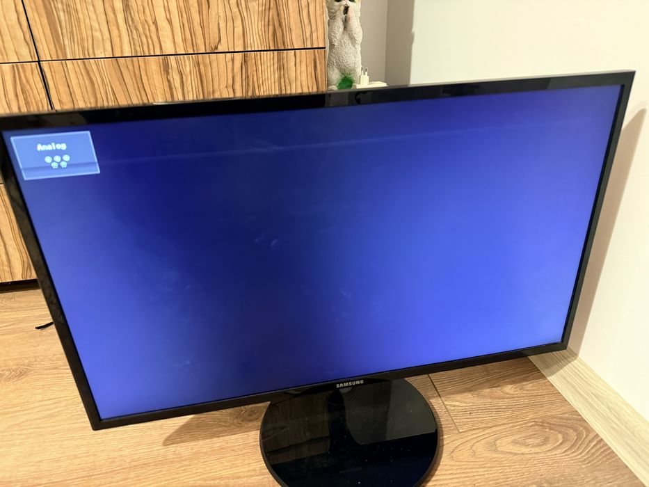 Monitor LED PLS SAMSUNG S27F350FHU, 27", Full HD, 60Hz, negru