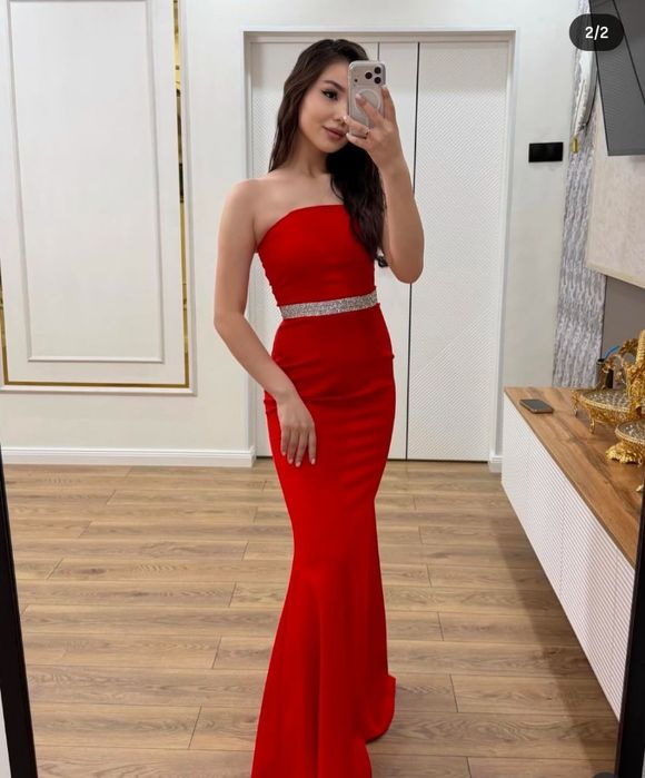 Вечернее платье новое с этикеткой