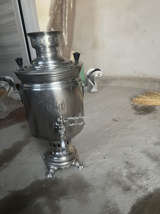 Отличный самовар