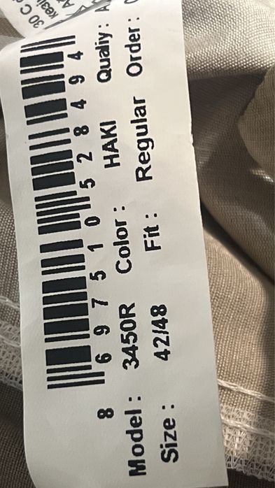 Брюки мужские классичесике