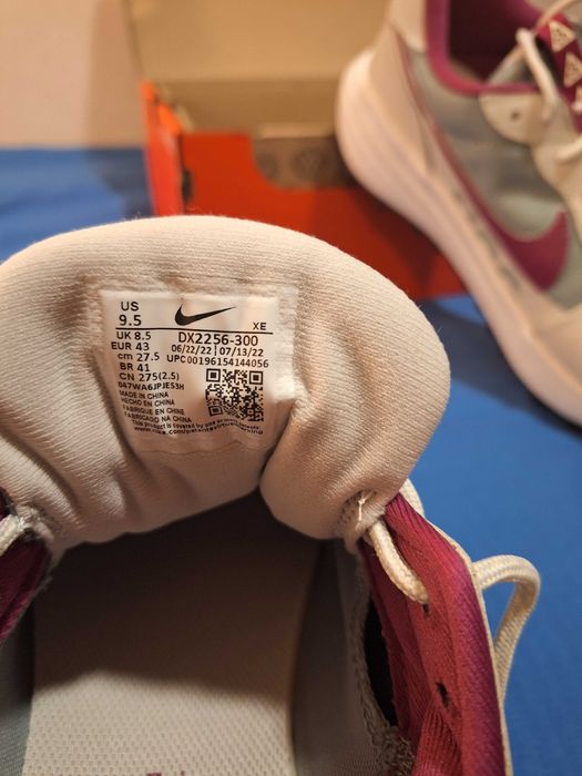 Чисто нови мъжки маратонки  NIKE ACG Lowcate