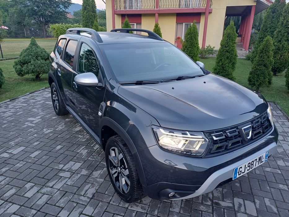 DACIA Duster 2022 — imagine 2