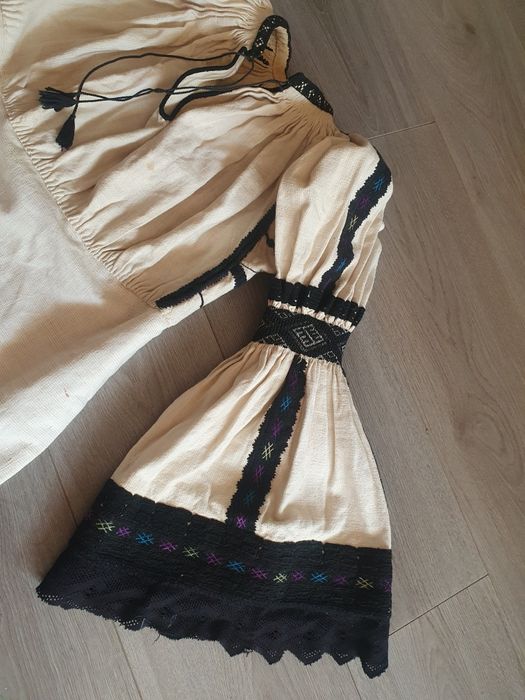 Costum popular de Mărgău