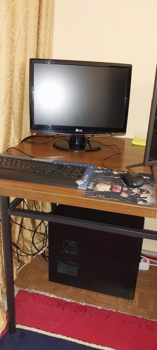 Компьютер. Настольный.