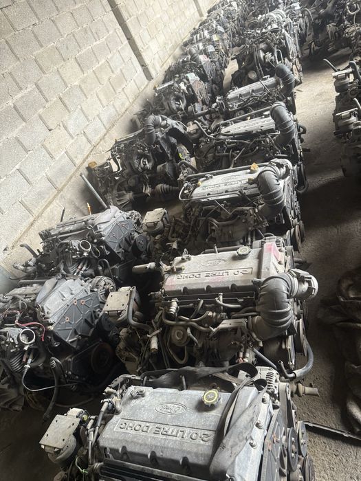 Двигатель из Европы