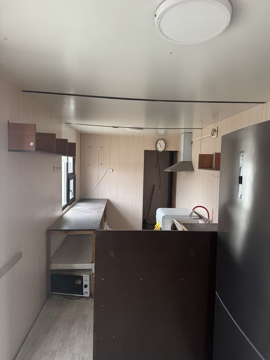 жилой контейнеры