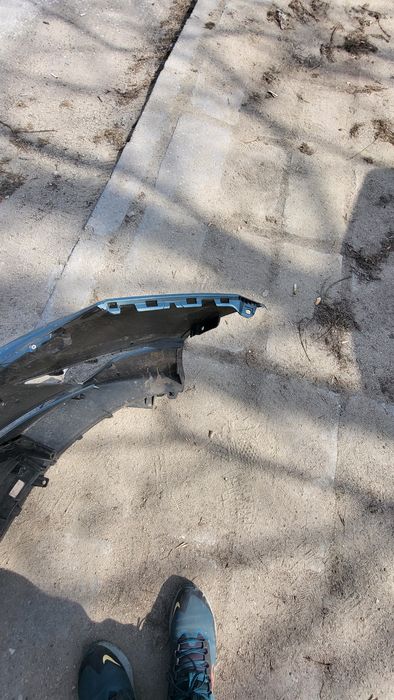 Предна броня кия сеед 2023