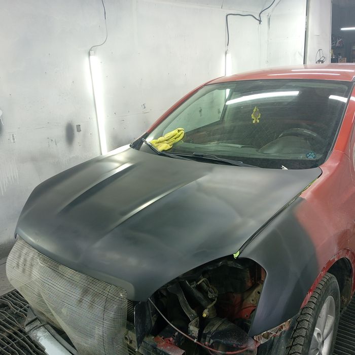 Покраска автомобиля