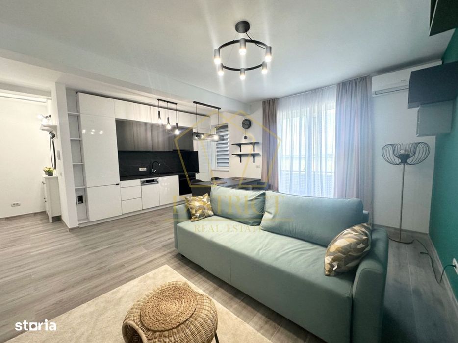 Apartament deosebit cu 2 camere | Giroc