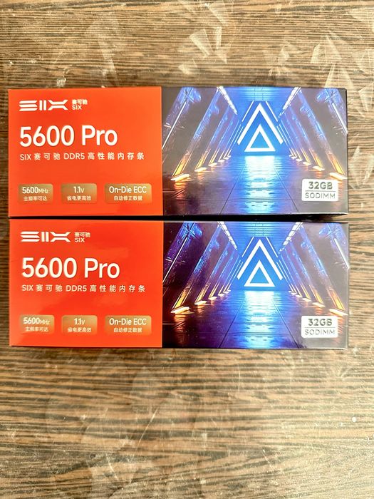 Kit 64GB si 32GB DDR5 Ram 2x16Gb/ 2x32 Gb Laptop 5600 MHz noi