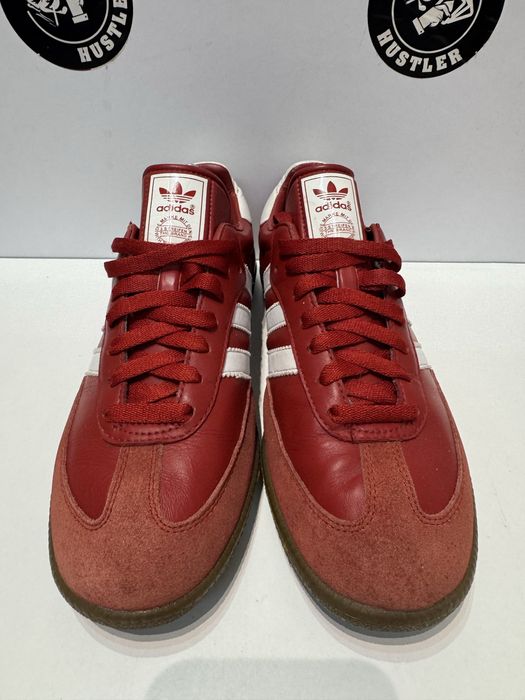 Маратонки ADIDAS SAMBA VINTAGE 2003. Номер 40.5
