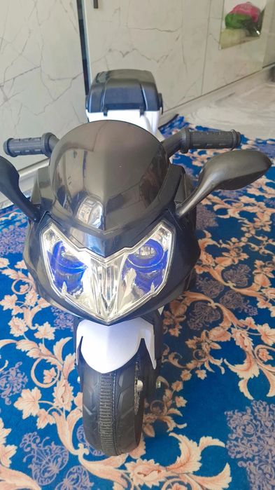 Электромотоцикл БУ-5000тг